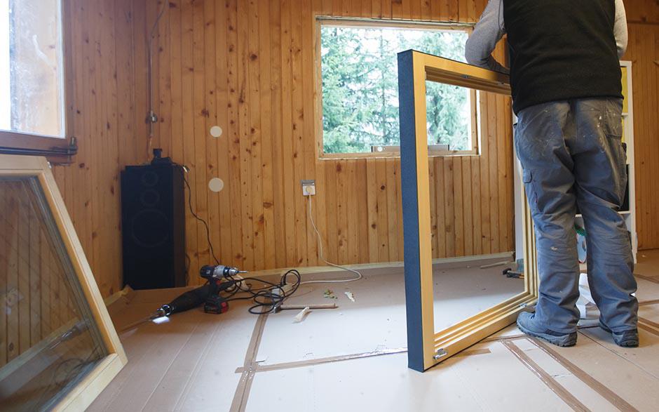 remplacement vitre fenetre Villepreux